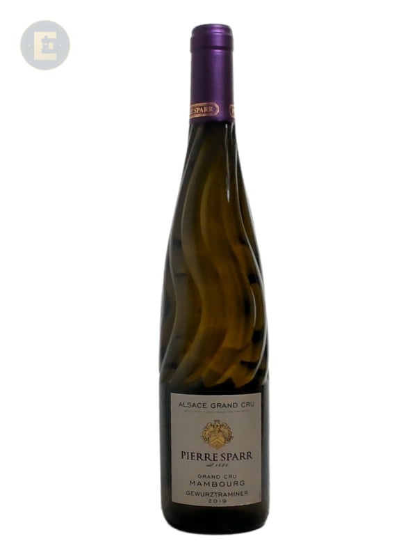 Sparr Gewurztraminer Gc Mambourg 750 Ml
