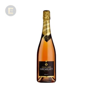 CHAMPAGNE GREMILLET ROSE DE SAIGNEE     