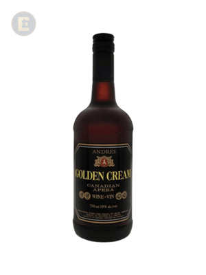 ANDRES GOLDEN CREAM