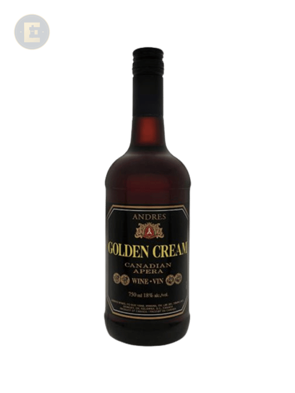 ANDRES GOLDEN CREAM
