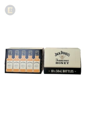 JACK DANIELS TENNESSEE HONEY            