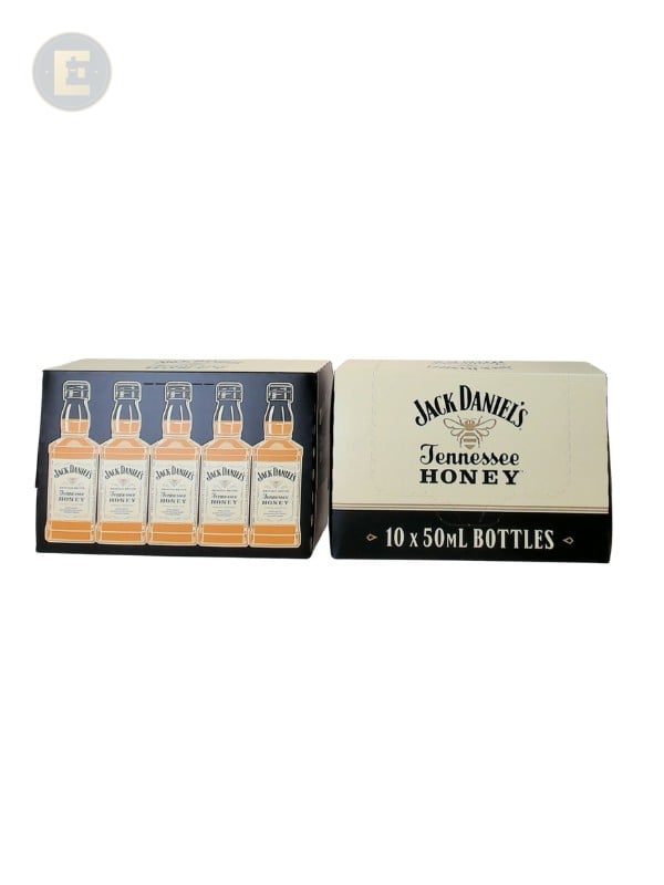Jack Daniels Tennessee Honey 50 Ml