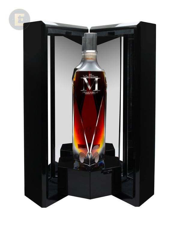 The Macallan M 2022 700 Ml