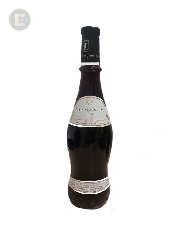 Domaine Houchart C De Provence Rouge 750 Ml