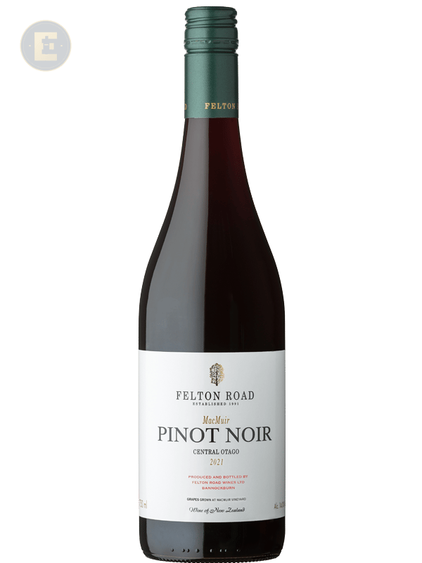 Felton Road Pinot Noir 'Macmuir' 750 Ml