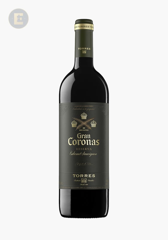 Torres Gran Coronas 750 Ml