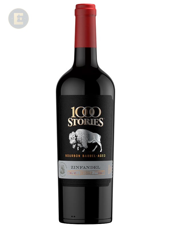 1000 Stories Zinfandel 750 Ml