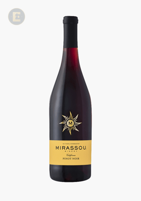 MIRASSOU CENTRAL COAST PINOT NOIR       