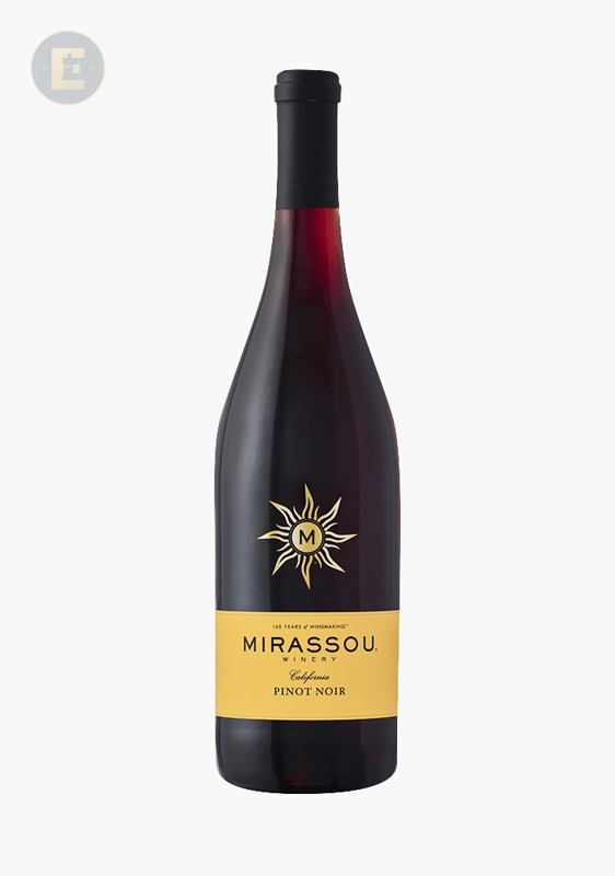 Mirassou Central Coast Pinot Noir 750 Ml
