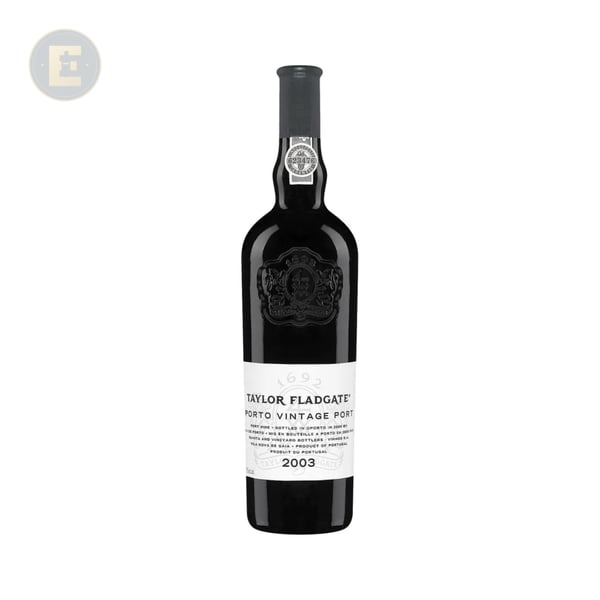 Taylor Fladgate 2003 Vintage Port 750 Ml