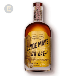 CLYDE MAY'S ALABAMA WHISKEY 85 PROOF    