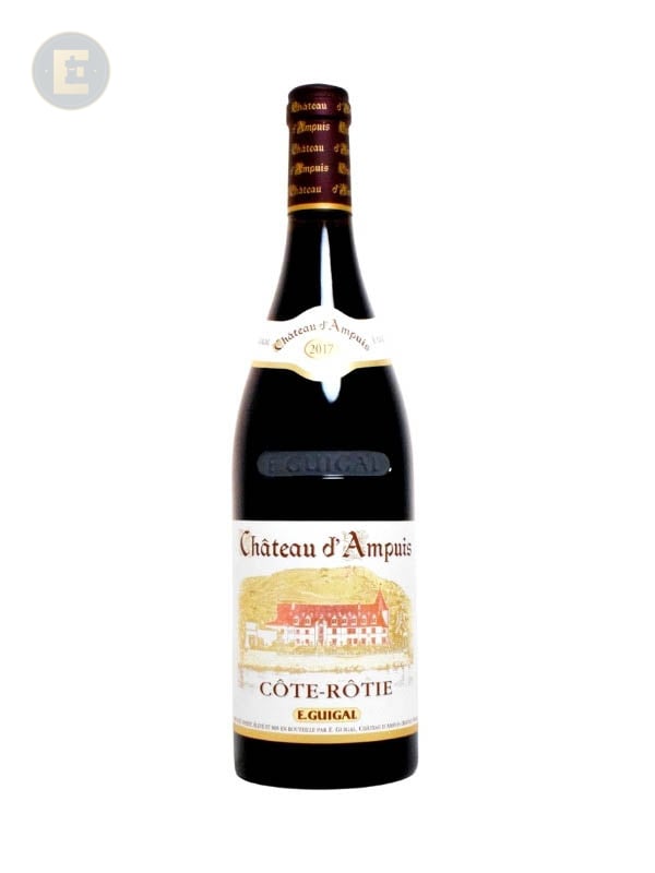 Cote-Rotie Chateau D'ampuis 750 Ml