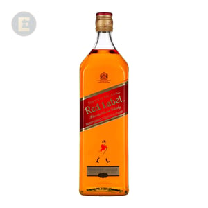 JOHNNIE WALKER RED LABEL                