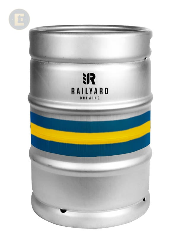 Railyard Lager 50L_Cls 50000 Ml