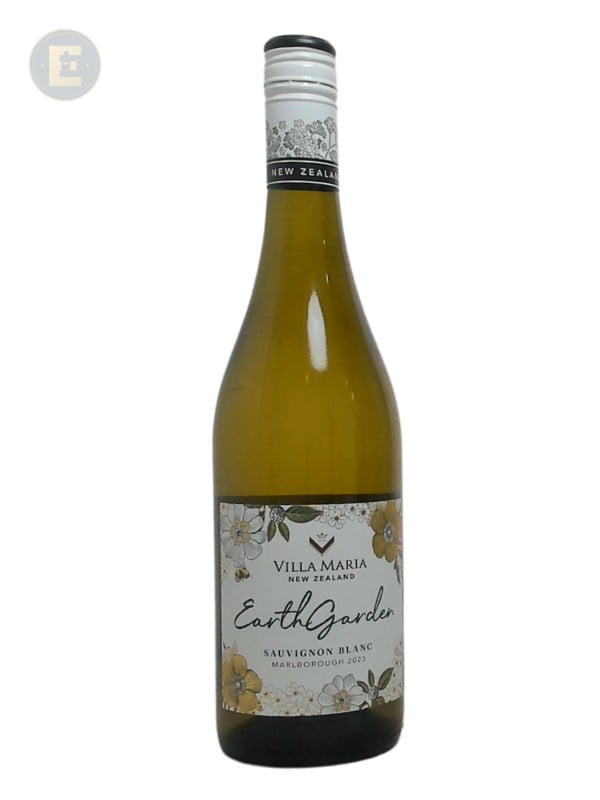 Villa Maria Earth Garden Sauvignon Blanc 750 Ml
