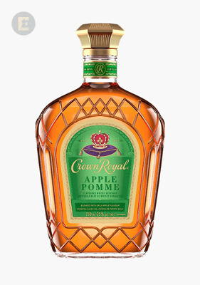 CROWN ROYAL APPLE                       