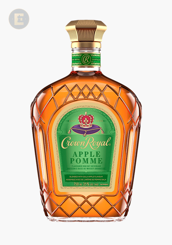 Crown Royal Apple 750 Ml