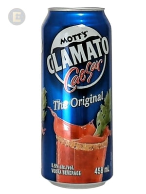MOTT'S ORIGINAL CLAMATO CAESAR          