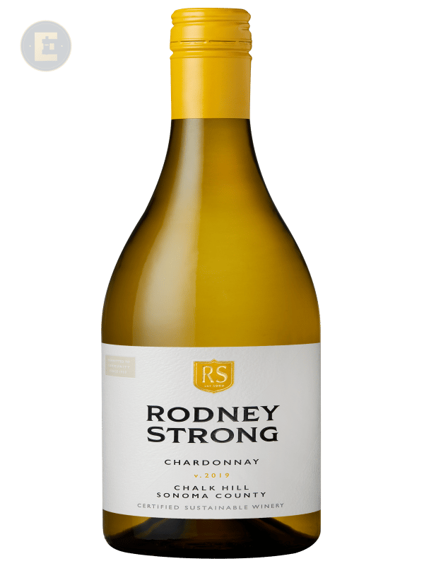 Rodney Strong Chalk Hill Chardonnay 750 Ml