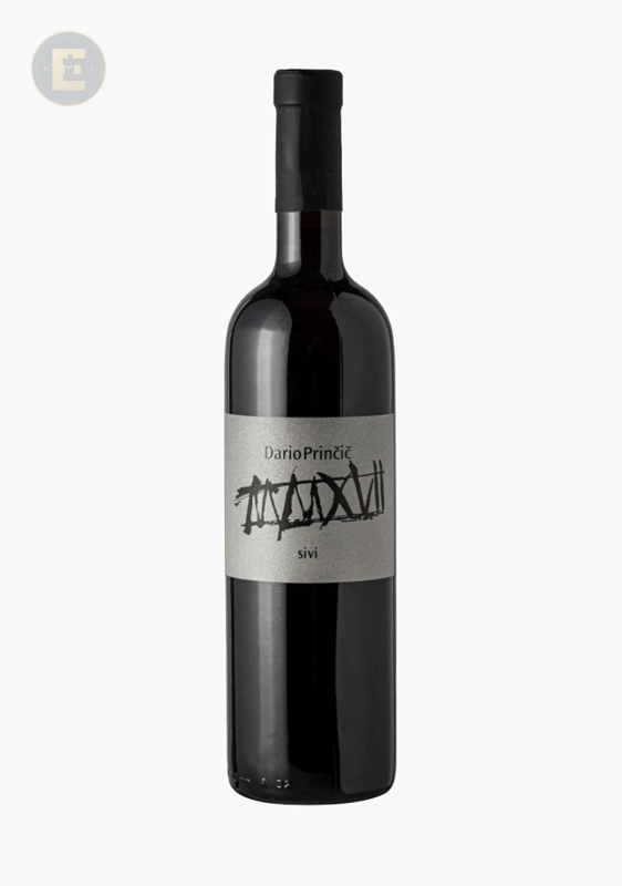 Dario Princic Sivi 750 Ml