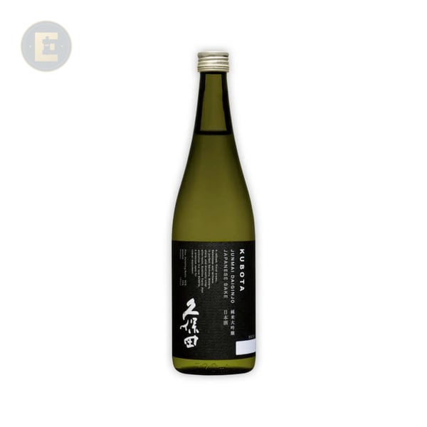 Kubota Junmai Daiginjo 720 720 Ml