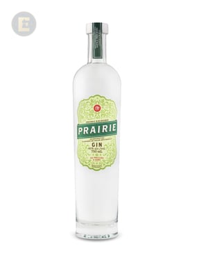 PRAIRIE ORGANIC GIN                     