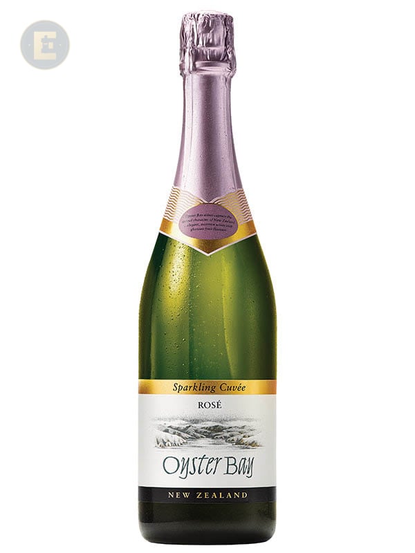 Oyster Bay Sparkling Cuvee Rose 750 Ml