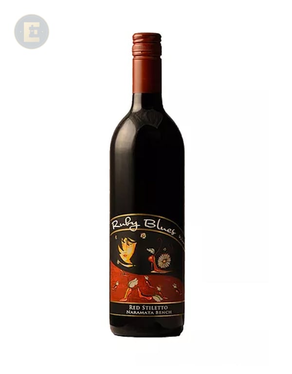 Ruby Blues Red Stiletto 750 Ml
