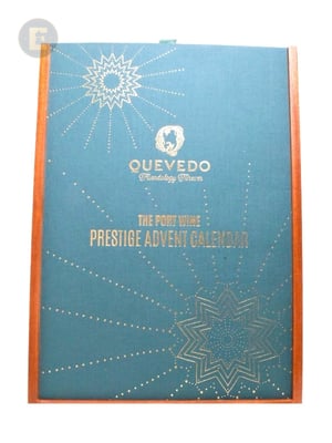 QUEVEDO PRESTIGE ADVENT PORT CALENDAR'22