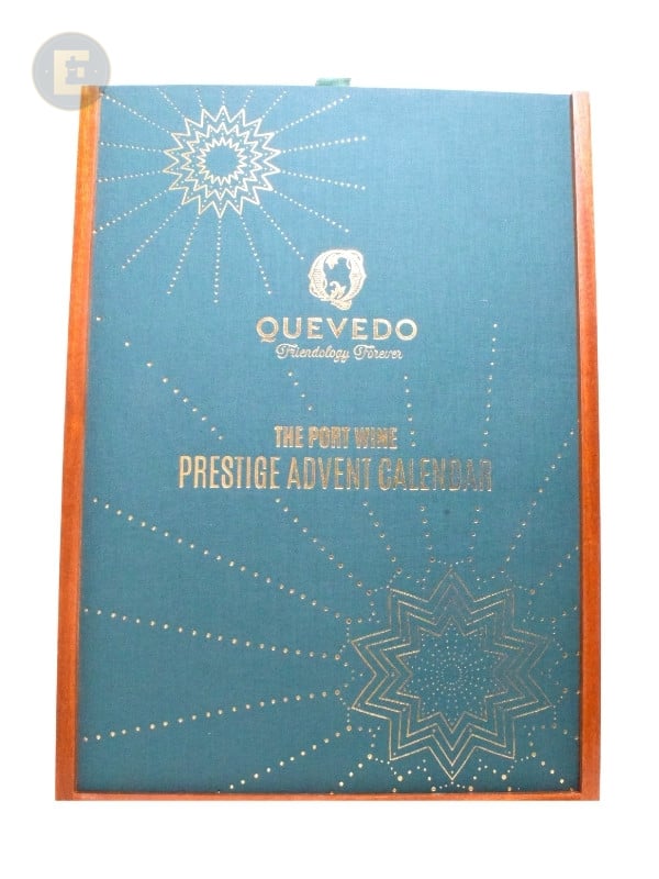 Quevedo Prestige Advent Port Calendar'22 24 X 100 Ml