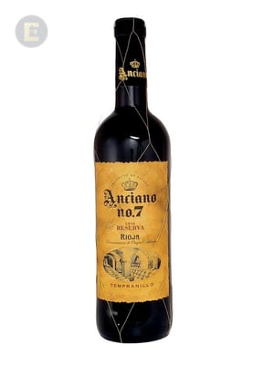 ANCIANO NO. 7 RIOJA RESERVA             