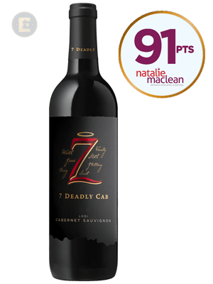 7 DEADLY CAB SAUV                       