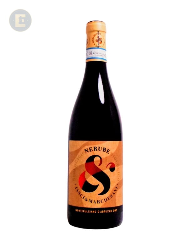 Jasci & Marchesani Nerube Monte D'abb 750 Ml