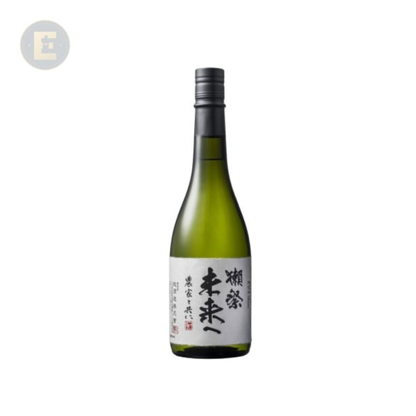 Dassai Mirai Future W/ Farmers Prem Sake 720 Ml