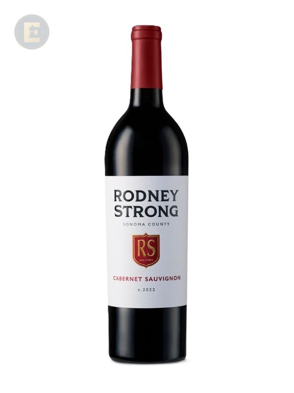 Rodney Strong Sonoma Cabernet Sauvignon 750 Ml