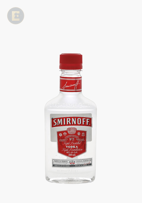 Smirnoff 200 Ml