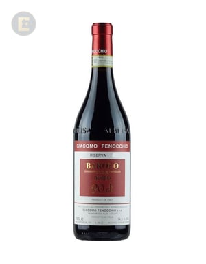 FENOCCHIO BAROLO RISERVA                