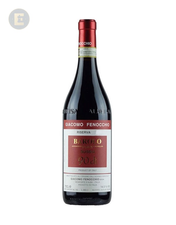 Fenocchio Barolo Riserva 750 Ml