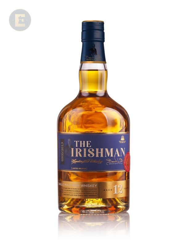 The Irishman 12 Year Old 700 Ml