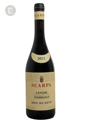 SCARPA BRIC DU NOTA NEBBIOLO D'ALBA     