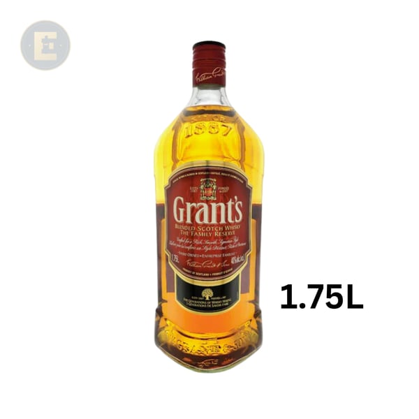 Grant's Triplewood 1750 Ml