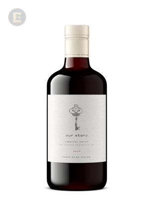 OUR STORY CABERNET MERLOT               