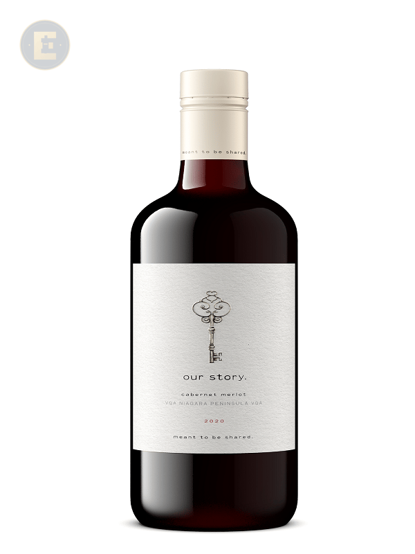 Our Story Cabernet Merlot 750 Ml
