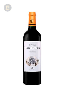 CHATEAU LANESSAN HAUT MEDOC CR BOURG    