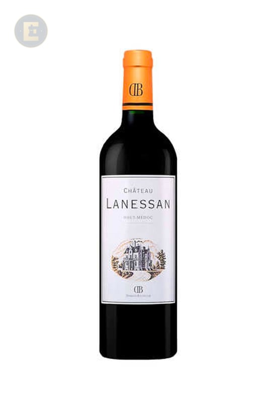 Chateau Lanessan Haut Medoc Cr Bourg 750 Ml