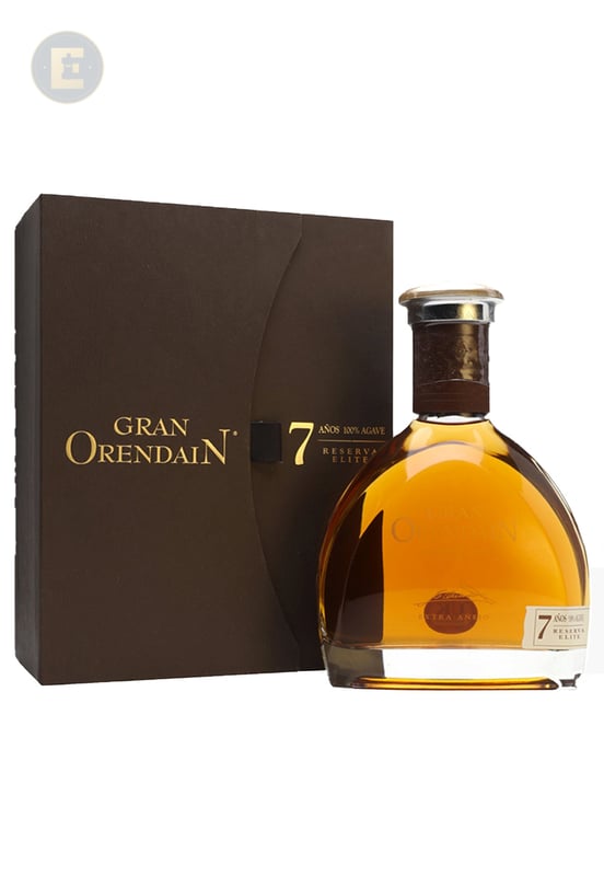 Gran Orendain Extra Anejo 7 Year 750 Ml