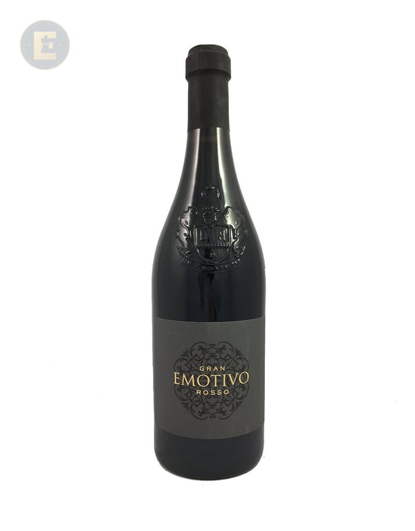 Gran Emotivo Rosso 750 Ml