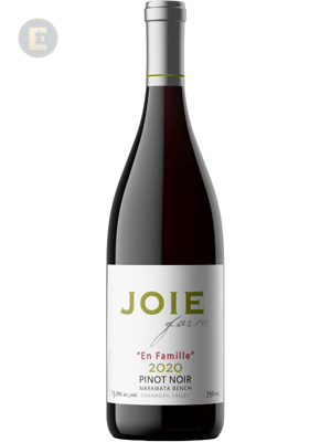 JOIEFARM EN FAMILLE RESERVE PINOT NOIR  