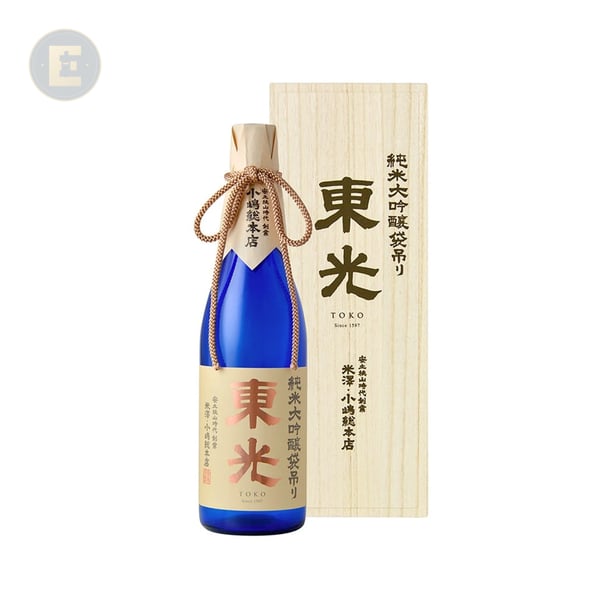 Toko Fukurotsuri Junmai Daiginjo 720 Ml