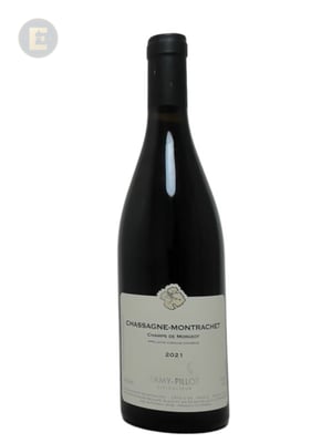 LAMY-PILLOT CHASS-MONT CHAMPS DE MORGEOT